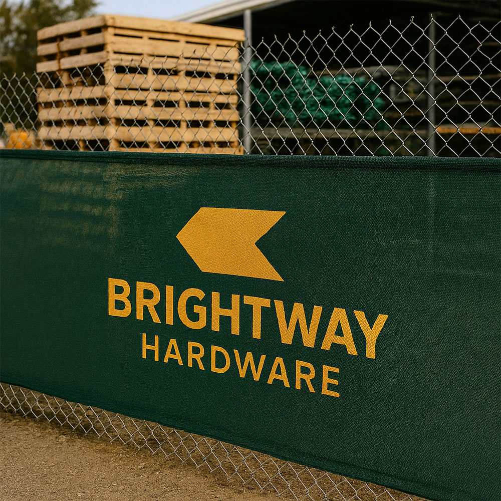 Branded Shade Netting - Image 7