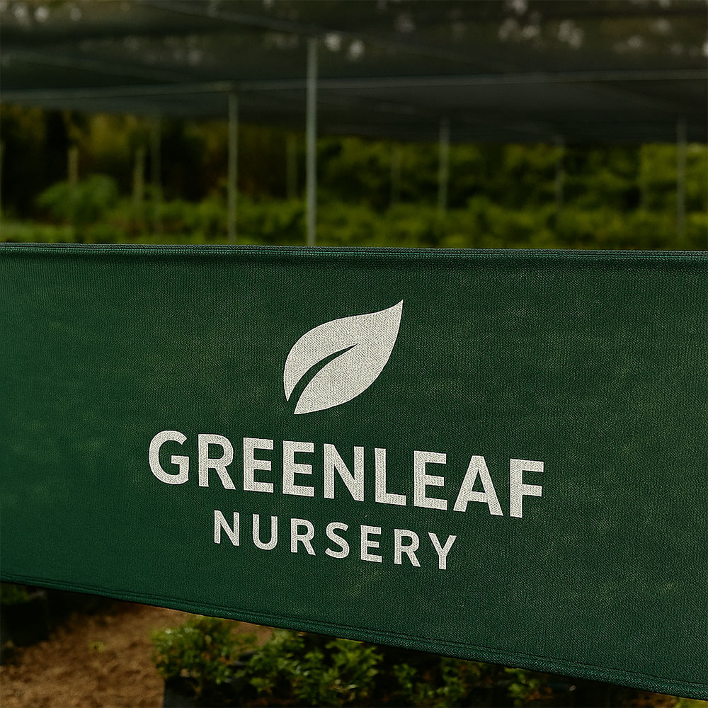 Branded Shade Netting - Image 6